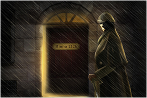 Escape Room Nürnberg Room 212b