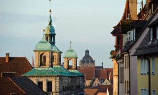 Unser Campusstandort - Nürnberg