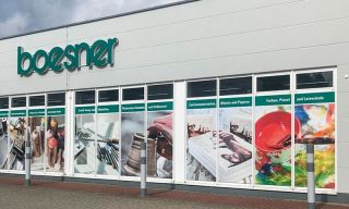kunstgeschafte nuremberg boesner GmbH - Nürnberg