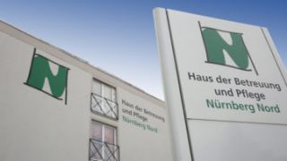 unternehmen der altenpflege nuremberg Haus der Betreuung und Pflege Nürnberg Nord