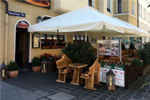 aranda grill nuremberg Restaurant Balkan Grill