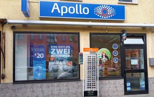 ralph lauren laden nuremberg Apollo-Optik