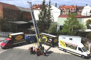 gebrauchte schranke nuremberg Soka GmbH Sozialkaufhaus