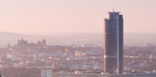 weihnachtslose unternehmen nuremberg Business Tower Nürnberg (BTN)