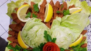 vegetarisches fastfood nuremberg Cigköftem Nürnberg