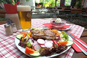 restaurants mit scharfem essen nuremberg Schäufelewärtschaft