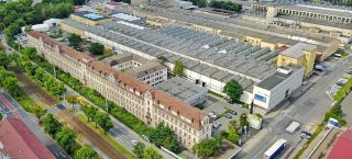 kerker mieten nuremberg Sirius Business Park Nürnberg