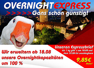 kurierunternehmen nuremberg FEX FrankenExpress GmbH