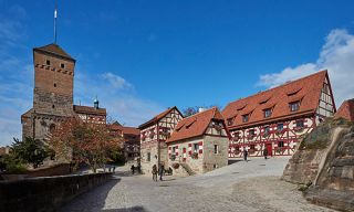 Kaiserburg Nürnberg