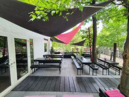 private partyterrassen nuremberg Kabine - Deine Eventlocation