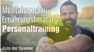 personal trainer und ernahrungskurse nuremberg Juan der Spanier | Personal Trainier | Ernährungsberater | Mentalcoach Nürnberg