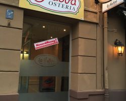 pasta restaurant nuremberg La Nuova Osteria