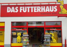 hundegeschafte nuremberg DAS FUTTERHAUS - Nürnberg