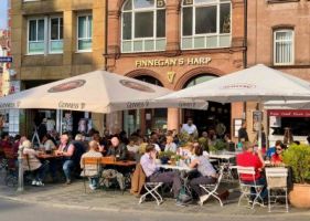 londoner kneipe nuremberg Finnegan's Harp Irish Pub