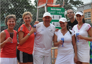 tennisunterricht fur kinder nuremberg Tennisclub im Post SV Nürnberg