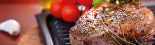 argentinisches fleisch nuremberg Sanders Steakhaus
