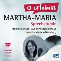 spezialisten depressive erkrankungen nuremberg Krankenhaus Martha-Maria Nürnberg Klinik für Psychosomatische Medizin und Psychotherapie