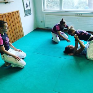 jiu jitsu kurse nuremberg Women Empowered Nürnberg - Selbstverteidigung für Frauen