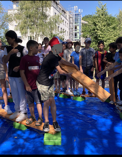 bietet eine stelle als grundschullehrer an nuremberg Grundschule Birkenwaldschule