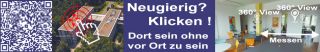 In den Scan Views gehen Sie virtuell durch Ihre Räume oder Plan-Situationen. Hier können Sie per Mausklick Abstände messen. Ohne dort zu sein.