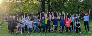 parkour kurse nuremberg Nürnberg Athletics - Outdoor Fitness Training Nürnberg