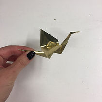 Origami Kraniche