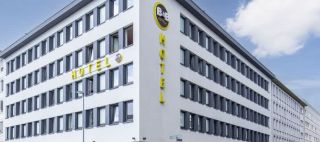 unterkunft kinder nuremberg B&B Hotel Nürnberg-Hbf