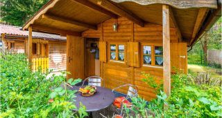 hundefreundliche bungalows nuremberg Camping Waldsee