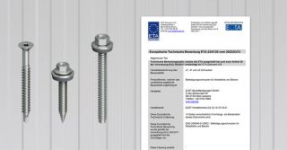 hinterluftete fassaden nuremberg EJOT SE & Co. KG - Market Unit Construction CS Building Fasteners - Vertriebsregion Süd-Ost