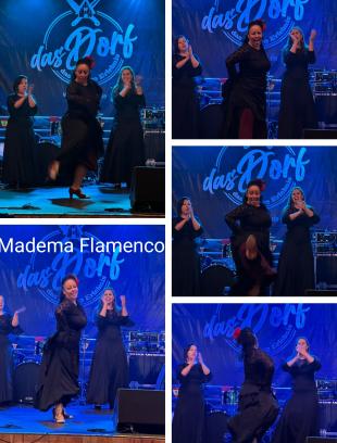 flamenco unterricht nuremberg Madema Flamenco