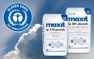 maxit – Augezeichnet für die Umwelt