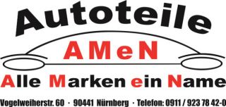 auto ersatzteile nuremberg Autoteile AMeN