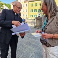 orte um eine kommunion zu feiern nuremberg Katholische Stadtkirche Nürnberg