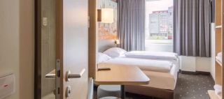 umfassende reformen nuremberg B&B Hotel Nürnberg-Hbf