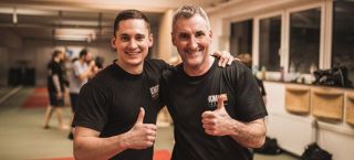 krav maga kurse nuremberg Kodex Kampfsportakademie