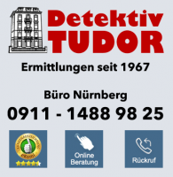 privatdetektive nuremberg Detektei Detektiv Tudor Nürnberg