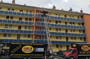 kostenlose mobelabholung nuremberg Soka GmbH Sozialkaufhaus