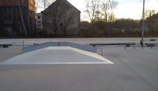 skate klassen nuremberg Skatepark Schwabach