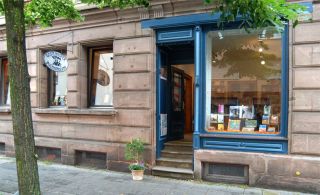 alte buchhandlungen nuremberg Gostenhofer Buchhandlung