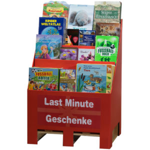 Themen-Display: Last Minute Geschenke