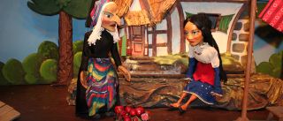 theater mit kindern nuremberg Nürnberger Marionettentheater