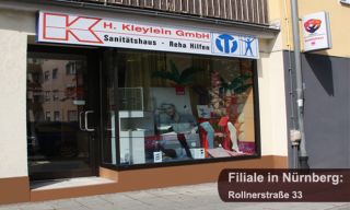 winkelspezialisten nuremberg H. Kleylein GmbH