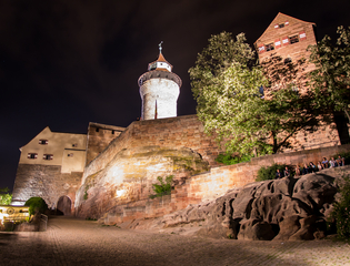 gotischer laden nuremberg Congress- und Tourismus-Zentrale Nürnberg