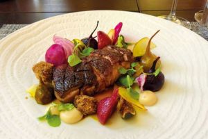 romantische abendessen auf der terrasse nuremberg VINERIA Nürnberg