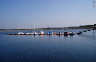 Seezentrum Pleinfeld: Segeln