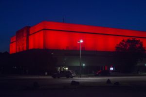 MSH Night of Light 2020 (Rainer Pfaff / Stadt Nürnberg)