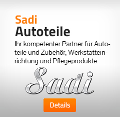 billige autoteile nuremberg ATI Sadi Autoteile GmbH