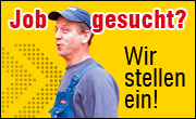 Aktuelle Stellenangebote