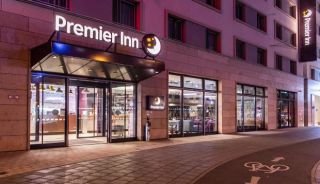 fluchtraum lachen nuremberg Premier Inn Nuernberg City Centre hotel