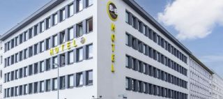etagenbetten gebraucht nuremberg B&B Hotel Nürnberg-Hbf